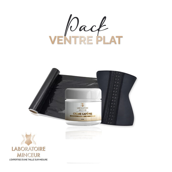 PACK VENTRE PLAT