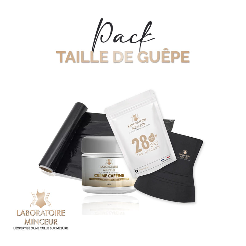 PACK TAILLE DE GUEPE